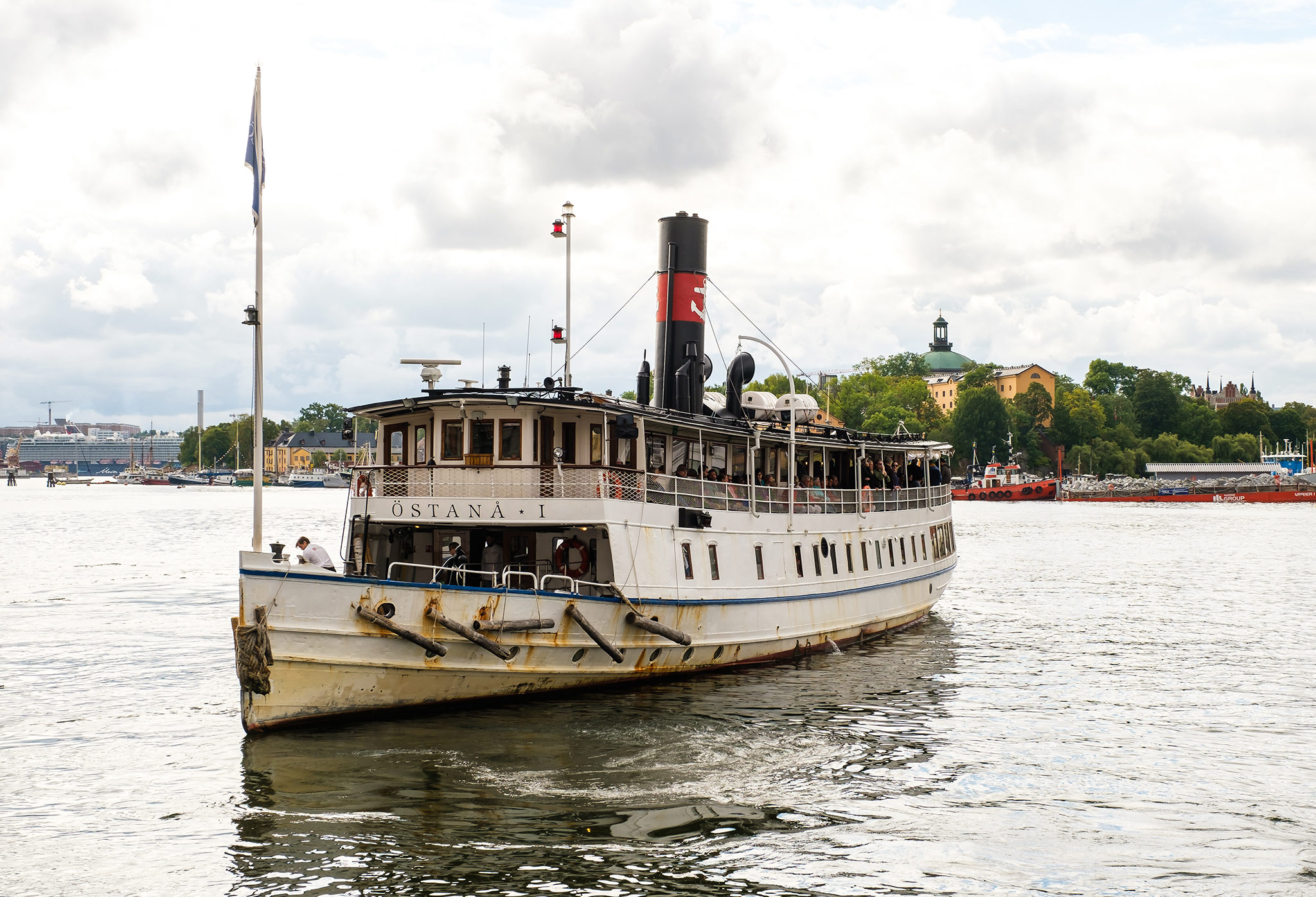 Stockholm